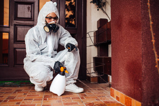 Reliable Fumigation Services contractor in Twain Harte, CA by Nex Pest Control